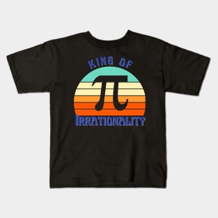 Kind of Irrationality Kids T-Shirt